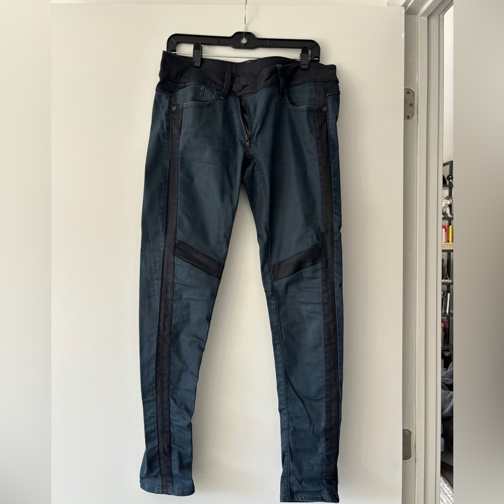 G-Star Raw Low Rise Skinny